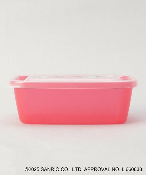 212 KITCHEN STORE / トゥーワントゥーキッチン ストア その他 | レンジパック2Pセット650ml PKRD ＜HELLO KITTY ハローキティ＞ | 詳細3