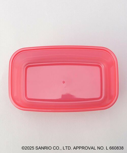 212 KITCHEN STORE / トゥーワントゥーキッチン ストア その他 | レンジパック2Pセット650ml PKRD ＜HELLO KITTY ハローキティ＞ | 詳細4