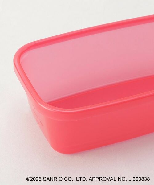 212 KITCHEN STORE / トゥーワントゥーキッチン ストア その他 | レンジパック2Pセット650ml PKRD ＜HELLO KITTY ハローキティ＞ | 詳細5