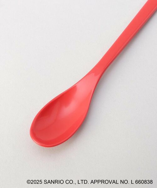 212 KITCHEN STORE / トゥーワントゥーキッチン ストア その他 | 引きフタ箸スプーンセットHP RD ＜HELLO KITTY ハローキティ＞ | 詳細9