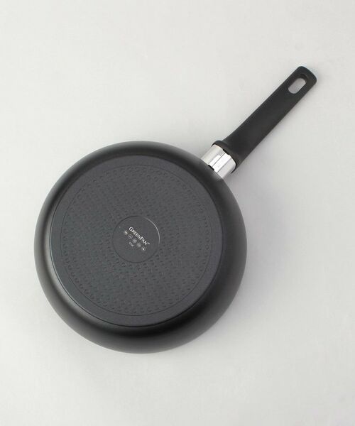 212 KITCHEN STORE / トゥーワントゥーキッチン ストア キッチンツール | エッセンス フライパン 24cm 深型 ガラス蓋付き  ＜GreenPan  グリーンパン＞ | 詳細5