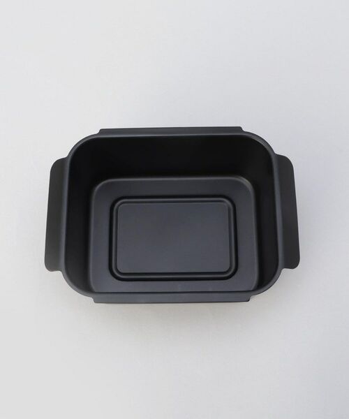 212 KITCHEN STORE / トゥーワントゥーキッチン ストア キッチンツール | ポコフリットIH対応角型揚げ鍋ミニ (アミ付) | 詳細2