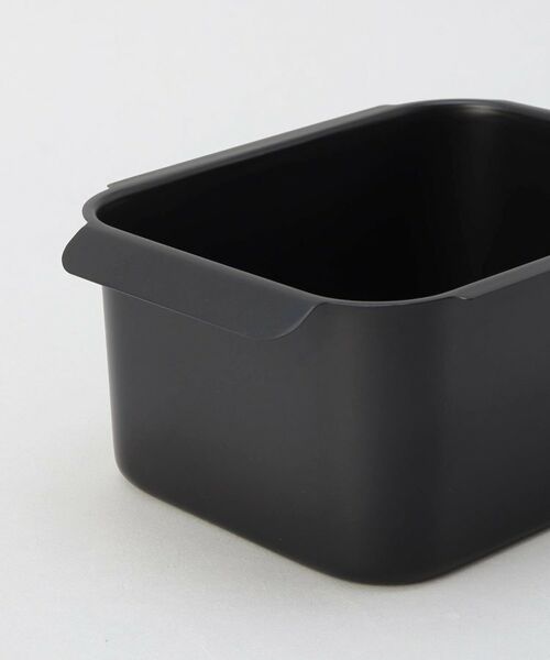 212 KITCHEN STORE / トゥーワントゥーキッチン ストア キッチンツール | ポコフリットIH対応角型揚げ鍋ミニ (アミ付) | 詳細3