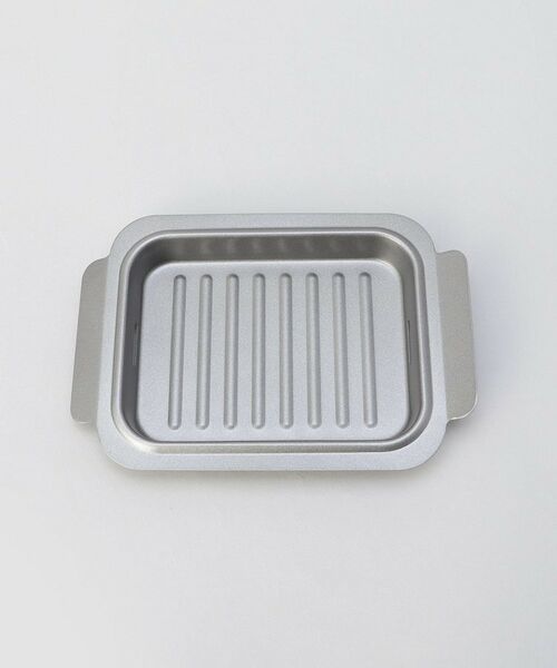 212 KITCHEN STORE / トゥーワントゥーキッチン ストア キッチンツール | ポコフリットIH対応角型揚げ鍋ミニ (アミ付) | 詳細5