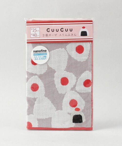 212 KITCHEN STORE / トゥーワントゥーキッチン ストア インテリア・生活雑貨・ホビー・ステーショナリー | スリムふきん おにぎり | 詳細4