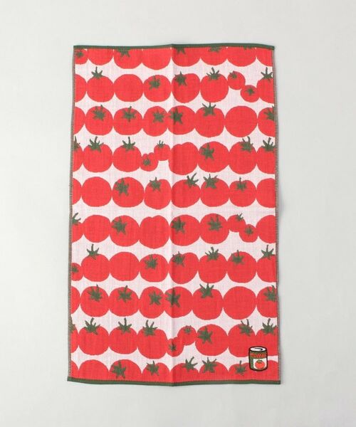 212 KITCHEN STORE / トゥーワントゥーキッチン ストア インテリア・生活雑貨・ホビー・ステーショナリー | スリムふきん トマト | 詳細1