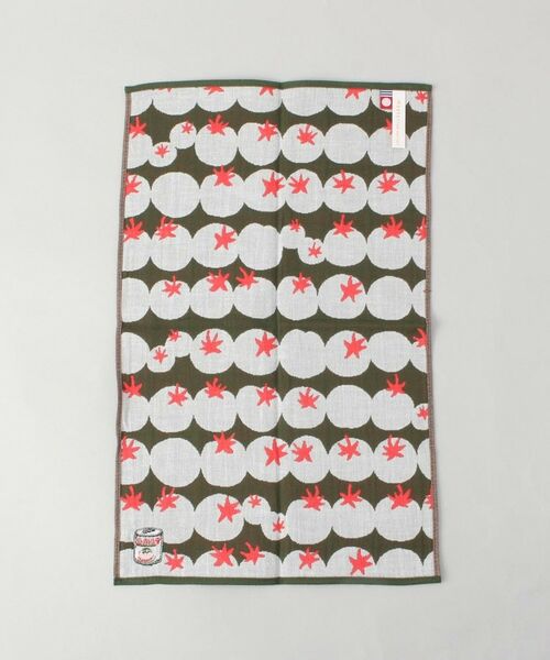 212 KITCHEN STORE / トゥーワントゥーキッチン ストア インテリア・生活雑貨・ホビー・ステーショナリー | スリムふきん トマト | 詳細2