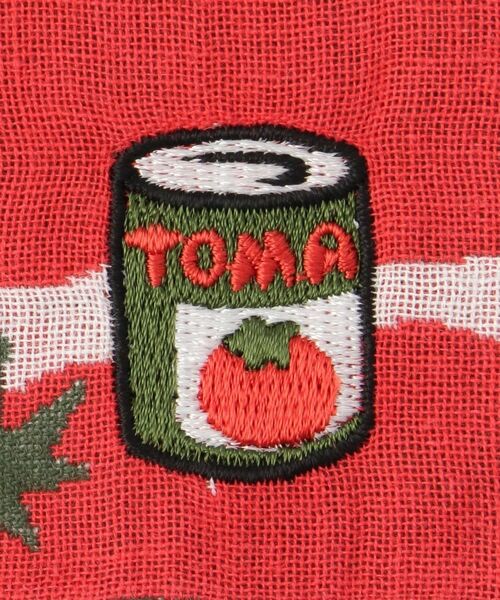 212 KITCHEN STORE / トゥーワントゥーキッチン ストア インテリア・生活雑貨・ホビー・ステーショナリー | スリムふきん トマト | 詳細3