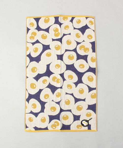 212 KITCHEN STORE / トゥーワントゥーキッチン ストア インテリア・生活雑貨・ホビー・ステーショナリー | スリムふきん 目玉焼き | 詳細1