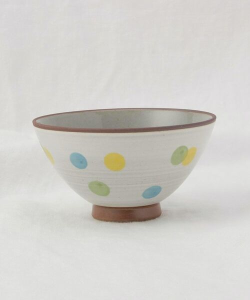 212 KITCHEN STORE / トゥーワントゥーキッチン ストア 食器 | 茶碗 ころころおいり BL | 詳細2