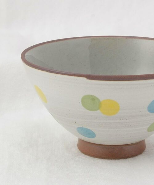 212 KITCHEN STORE / トゥーワントゥーキッチン ストア 食器 | 茶碗 ころころおいり BL | 詳細6