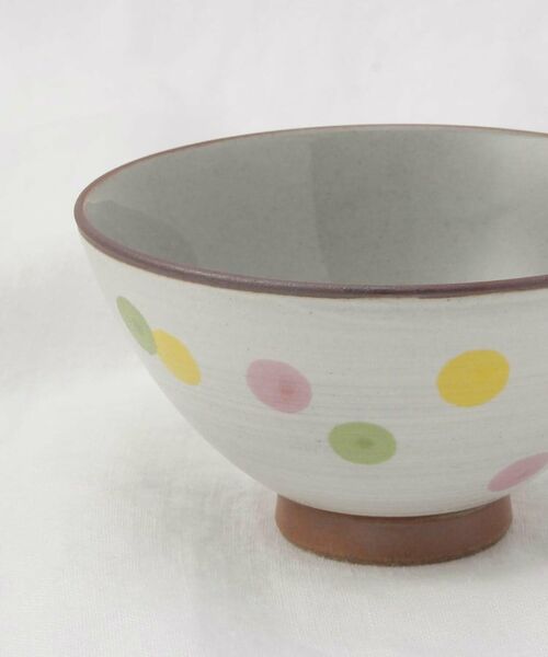 212 KITCHEN STORE / トゥーワントゥーキッチン ストア 食器 | 茶碗 ころころおいり PK | 詳細6