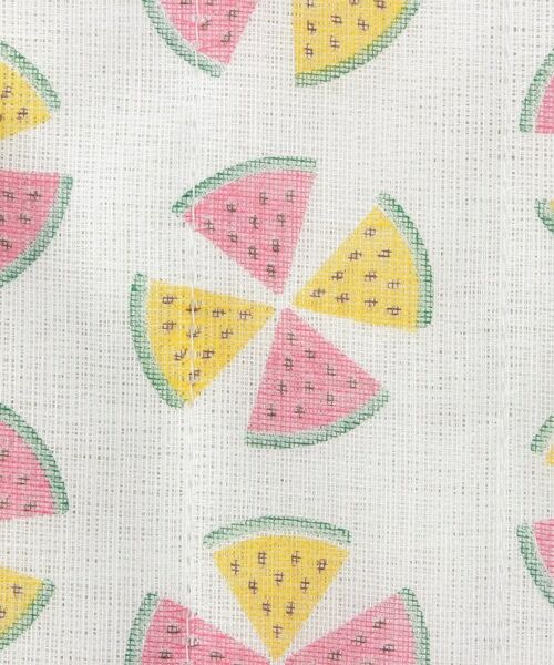 212 KITCHEN STORE / トゥーワントゥーキッチン ストア インテリア・生活雑貨・ホビー・ステーショナリー | 白雪友禅ふきん スイカ | 詳細3