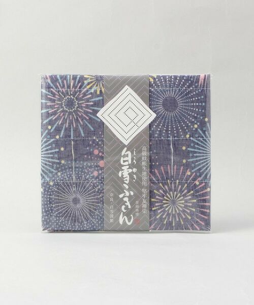 212 KITCHEN STORE / トゥーワントゥーキッチン ストア インテリア・生活雑貨・ホビー・ステーショナリー | 白雪友禅ふきん 花火 カラフル | 詳細4