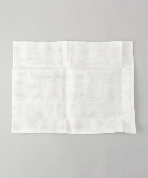 212 KITCHEN STORE / トゥーワントゥーキッチン ストア インテリア・生活雑貨・ホビー・ステーショナリー | 白雪友禅ふきん キミをのせて PK | 詳細2