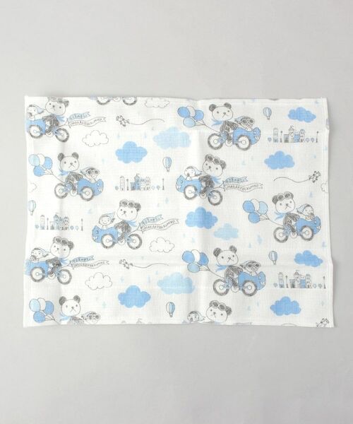 212 KITCHEN STORE / トゥーワントゥーキッチン ストア インテリア・生活雑貨・ホビー・ステーショナリー | 白雪友禅ふきん キミをのせて BL | 詳細1