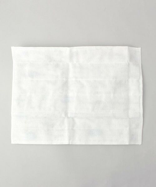 212 KITCHEN STORE / トゥーワントゥーキッチン ストア インテリア・生活雑貨・ホビー・ステーショナリー | 白雪友禅ふきん キミをのせて BL | 詳細2