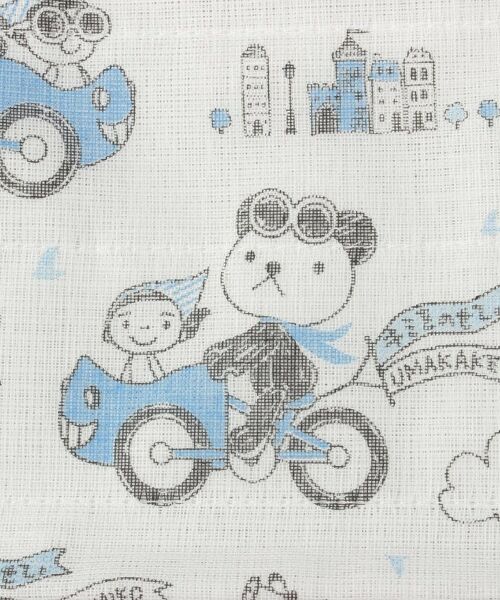 212 KITCHEN STORE / トゥーワントゥーキッチン ストア インテリア・生活雑貨・ホビー・ステーショナリー | 白雪友禅ふきん キミをのせて BL | 詳細3