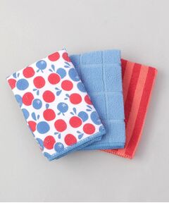 212 KITCHEN STORE / トゥーワントゥーキッチン ストア インテリア・生活雑貨・ホビー・ステーショナリー | トリドリ マイクロファイバータオル BL