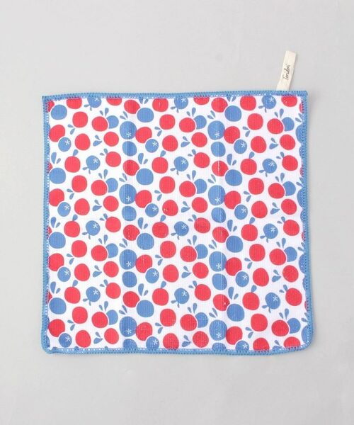 212 KITCHEN STORE / トゥーワントゥーキッチン ストア インテリア・生活雑貨・ホビー・ステーショナリー | トリドリ マイクロファイバータオル BL | 詳細2