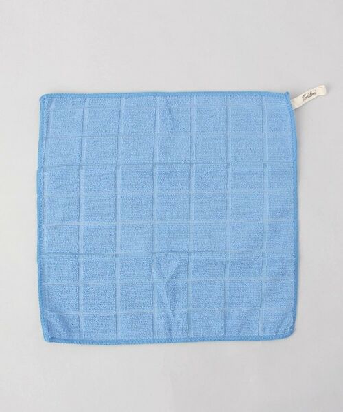 212 KITCHEN STORE / トゥーワントゥーキッチン ストア インテリア・生活雑貨・ホビー・ステーショナリー | トリドリ マイクロファイバータオル BL | 詳細3