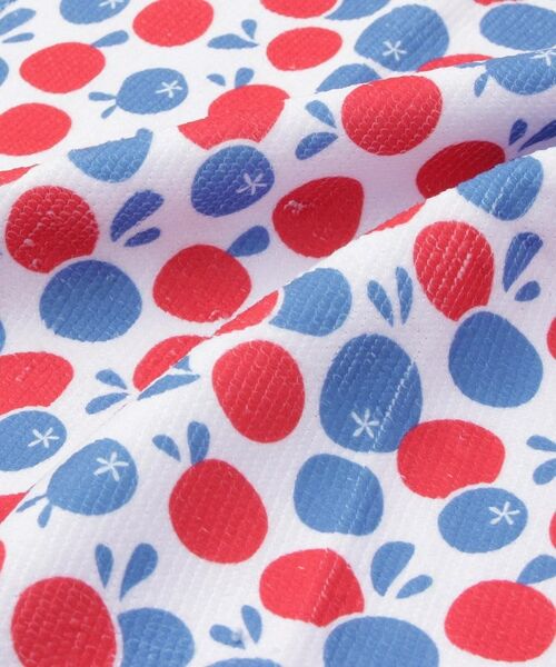 212 KITCHEN STORE / トゥーワントゥーキッチン ストア インテリア・生活雑貨・ホビー・ステーショナリー | トリドリ マイクロファイバータオル BL | 詳細6