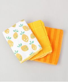 212 KITCHEN STORE / トゥーワントゥーキッチン ストア インテリア・生活雑貨・ホビー・ステーショナリー | トリドリ マイクロファイバータオル YE