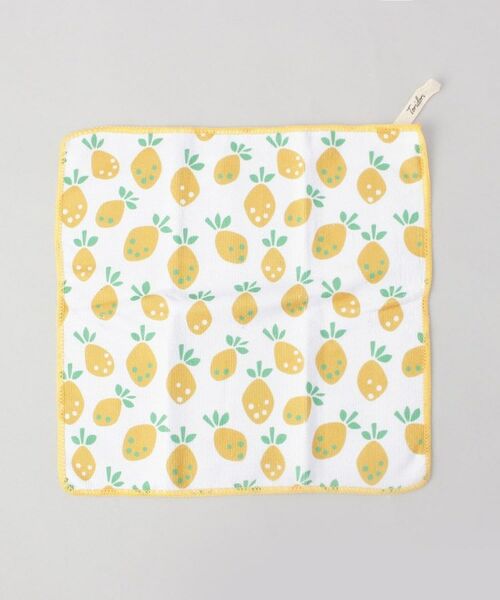 212 KITCHEN STORE / トゥーワントゥーキッチン ストア インテリア・生活雑貨・ホビー・ステーショナリー | トリドリ マイクロファイバータオル YE | 詳細2