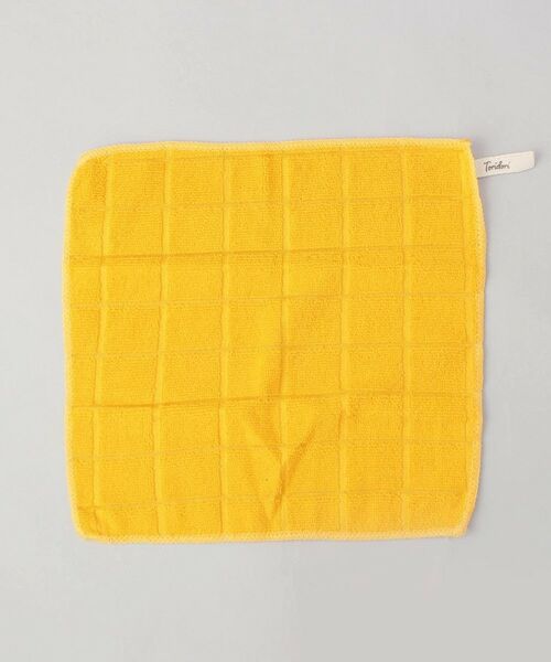 212 KITCHEN STORE / トゥーワントゥーキッチン ストア インテリア・生活雑貨・ホビー・ステーショナリー | トリドリ マイクロファイバータオル YE | 詳細3