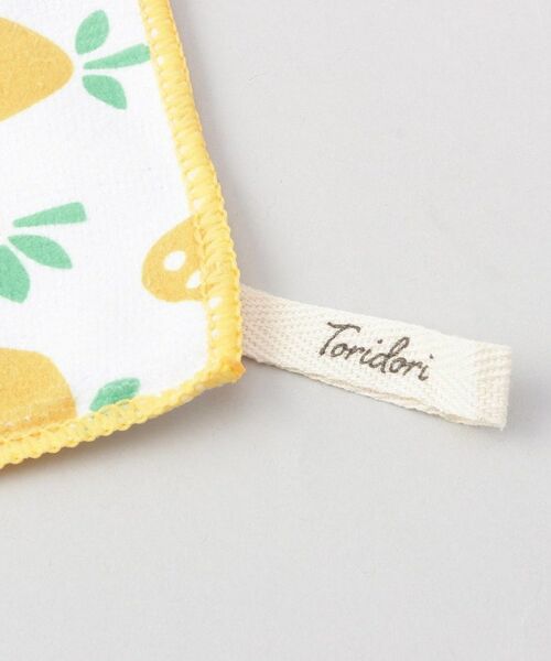 212 KITCHEN STORE / トゥーワントゥーキッチン ストア インテリア・生活雑貨・ホビー・ステーショナリー | トリドリ マイクロファイバータオル YE | 詳細5