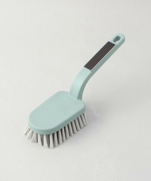 212 KITCHEN STORE / トゥーワントゥーキッチン ストア インテリア・インテリア雑貨 | マグネットバスブラシ ペールアクア ＜Toffy トフィ＞ | 詳細1