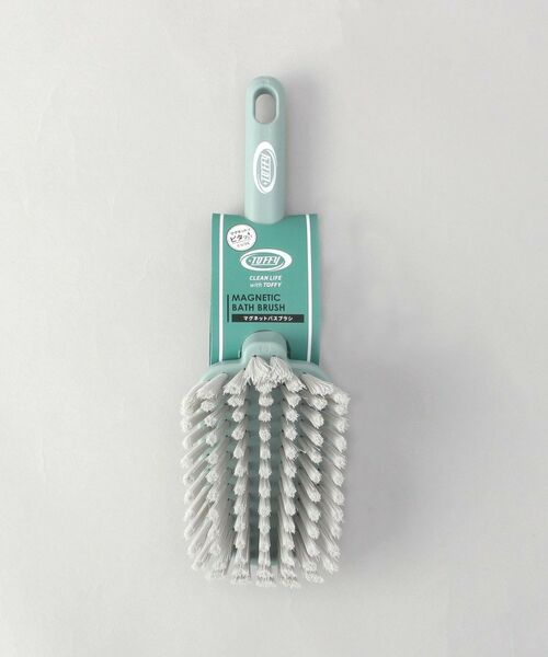 212 KITCHEN STORE / トゥーワントゥーキッチン ストア インテリア・インテリア雑貨 | マグネットバスブラシ ペールアクア ＜Toffy トフィ＞ | 詳細5