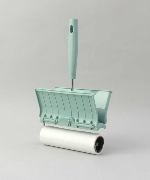 212 KITCHEN STORE / トゥーワントゥーキッチン ストア インテリア・インテリア雑貨 | ジョイント粘着ローラー ペールアクア ＜Toffy トフィ＞ | 詳細1