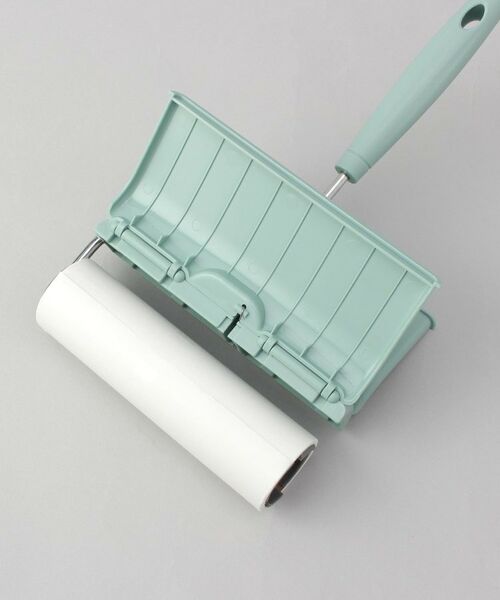 212 KITCHEN STORE / トゥーワントゥーキッチン ストア インテリア・インテリア雑貨 | ジョイント粘着ローラー ペールアクア ＜Toffy トフィ＞ | 詳細3