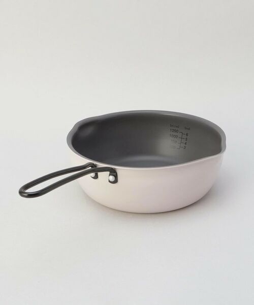 212 KITCHEN STORE / トゥーワントゥーキッチン ストア キッチンツール | Aggtaメモリ付き揚げ物フライパン20cm ＜copan コパン＞ | 詳細3