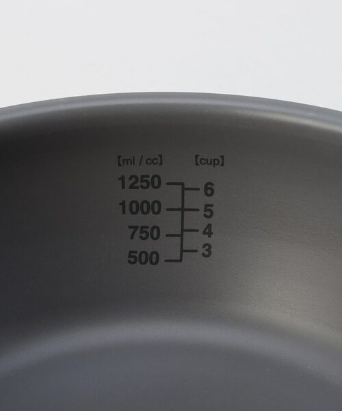 212 KITCHEN STORE / トゥーワントゥーキッチン ストア キッチンツール | Aggtaメモリ付き揚げ物フライパン20cm ＜copan コパン＞ | 詳細8