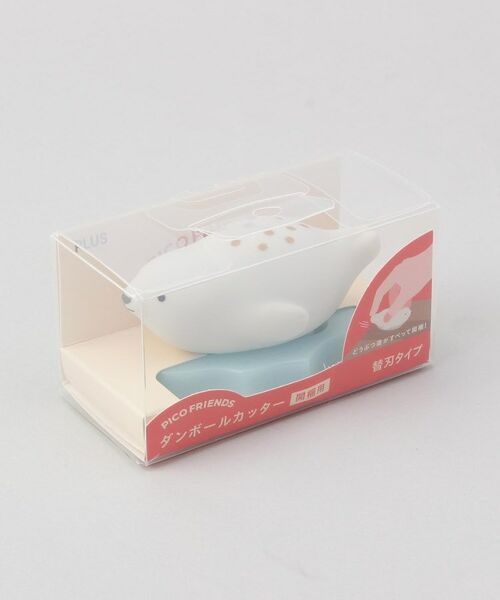 212 KITCHEN STORE / トゥーワントゥーキッチン ストア その他 | ピコフレンズ ダンボールカッター開梱用 アザラシ | 詳細4