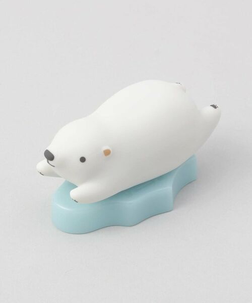 212 KITCHEN STORE / トゥーワントゥーキッチン ストア その他 | ピコフレンズ ダンボールカッター開梱用 シロクマ | 詳細1