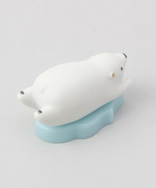 212 KITCHEN STORE / トゥーワントゥーキッチン ストア その他 | ピコフレンズ ダンボールカッター開梱用 シロクマ | 詳細2