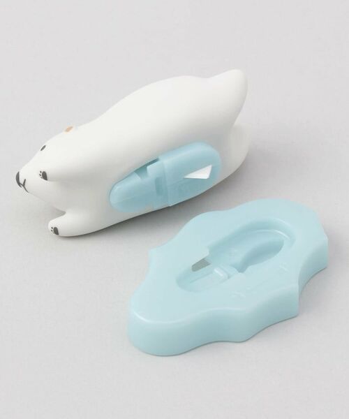 212 KITCHEN STORE / トゥーワントゥーキッチン ストア その他 | ピコフレンズ ダンボールカッター開梱用 シロクマ | 詳細3