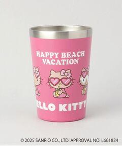 212 KITCHEN STORE / トゥーワントゥーキッチン ストア その他 | 日焼けハローキティ ステンレスタンブラー PK