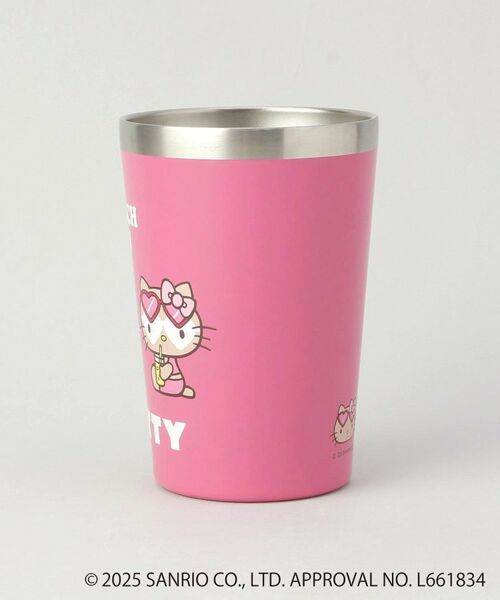 212 KITCHEN STORE / トゥーワントゥーキッチン ストア その他 | 日焼けハローキティ ステンレスタンブラー PK | 詳細2