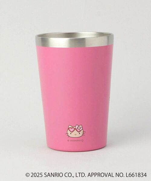 212 KITCHEN STORE / トゥーワントゥーキッチン ストア その他 | 日焼けハローキティ ステンレスタンブラー PK | 詳細4