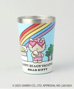 212 KITCHEN STORE / トゥーワントゥーキッチン ストア その他 | 日焼けハローキティ ステンレスタンブラー BL