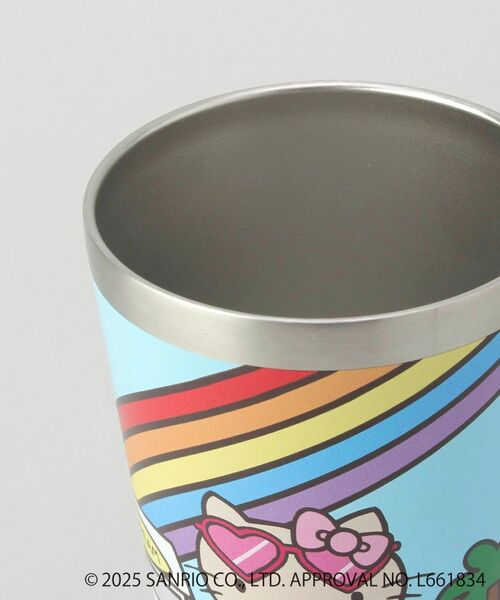 212 KITCHEN STORE / トゥーワントゥーキッチン ストア その他 | 日焼けハローキティ ステンレスタンブラー BL | 詳細6
