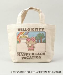 212 KITCHEN STORE / トゥーワントゥーキッチン ストア その他 | 日焼けハローキティ ミニランチバッグ IV