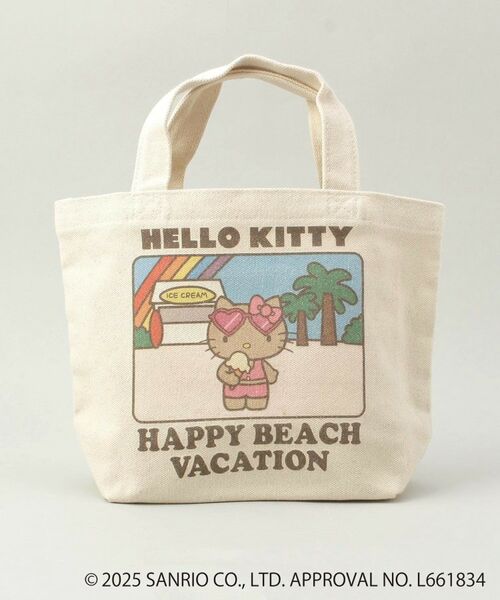 212 KITCHEN STORE / トゥーワントゥーキッチン ストア その他 | 日焼けハローキティ ミニランチバッグ IV | 詳細1