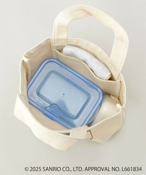 212 KITCHEN STORE / トゥーワントゥーキッチン ストア その他 | 日焼けハローキティ ミニランチバッグ IV | 詳細6