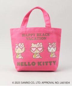 212 KITCHEN STORE / トゥーワントゥーキッチン ストア その他 | 日焼けハローキティ ミニランチバッグ PK