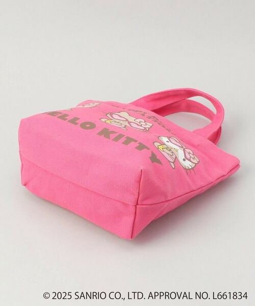 212 KITCHEN STORE / トゥーワントゥーキッチン ストア その他 | 日焼けハローキティ ミニランチバッグ PK | 詳細4
